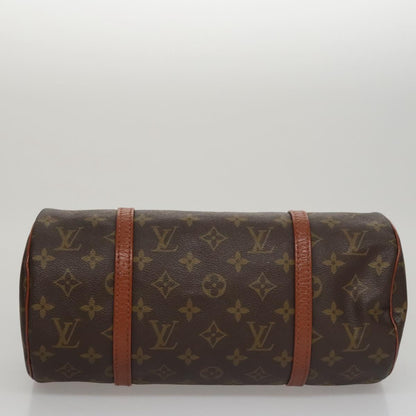 LOUIS VUITTON Monogram Papillon 30 Hand Bag