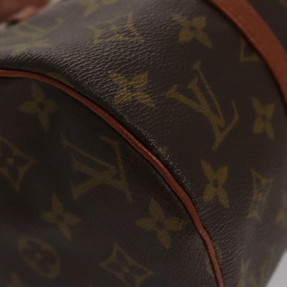 LOUIS VUITTON Monogram Papillon 30 Hand Bag