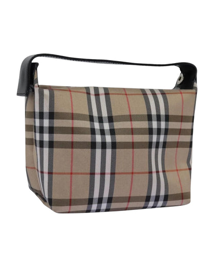 BURBERRY Nova Check Shoulder Bag