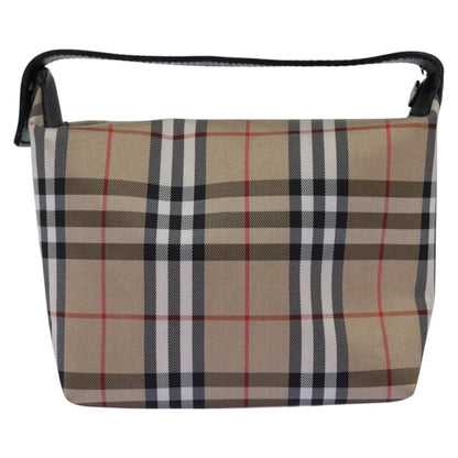 BURBERRY Nova Check Shoulder Bag