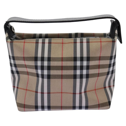 BURBERRY Nova Check Shoulder Bag
