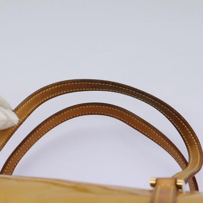 LOUIS VUITTON Monogram Vernis Bedford